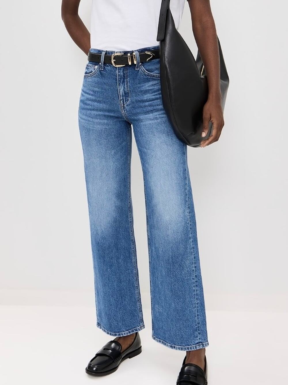 AYR Secret Sauce Wide Leg Jeans